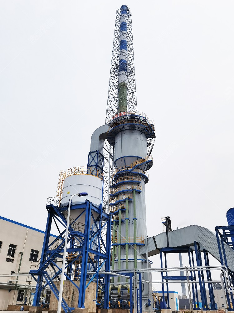 濕式靜電除塵器是如何處理粉塵廢氣的？