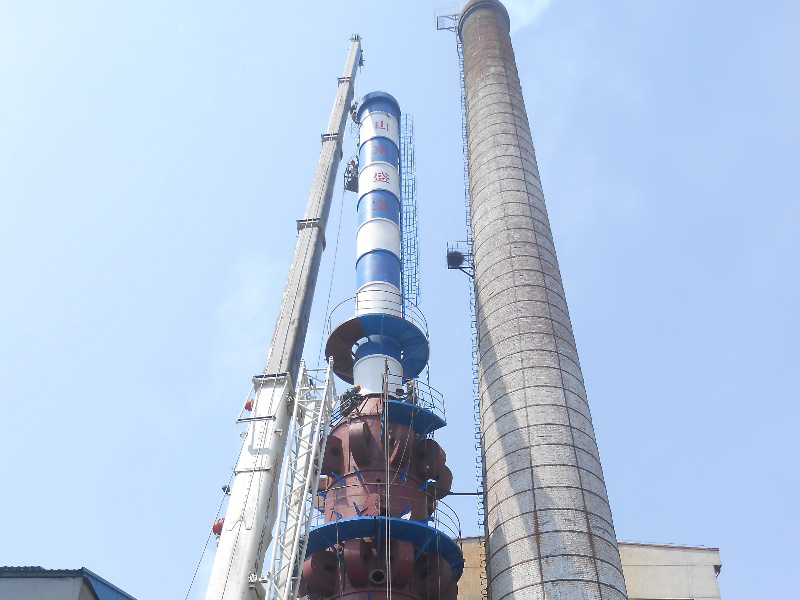 SNCR脫硝還原劑的接收和儲(chǔ)存系統(tǒng)