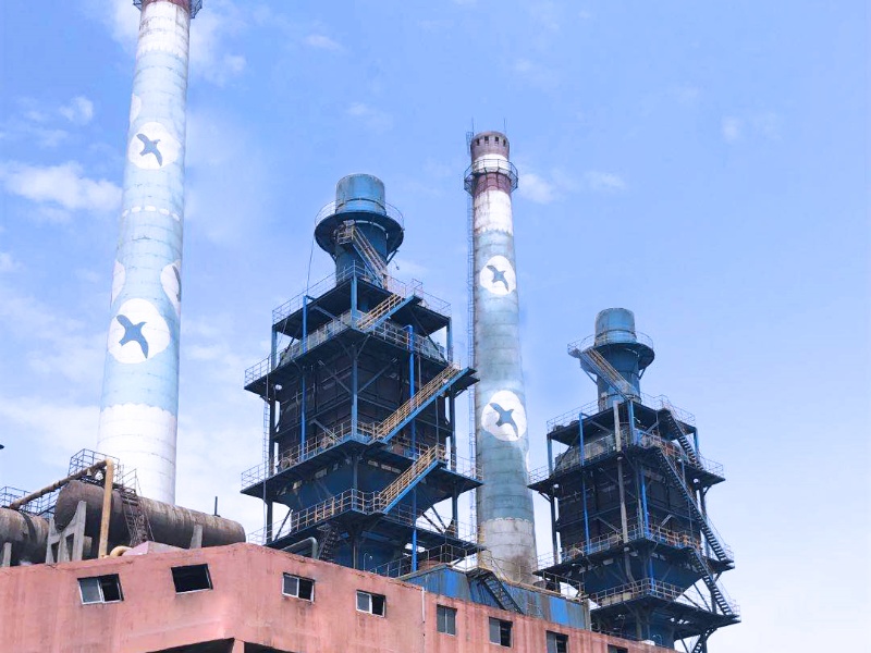 煙氣脫白不僅僅是消除視覺(jué)上的“濃煙”！