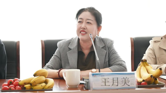 綻芳華 創(chuàng)共贏(yíng)｜安丘市婦聯(lián)和女企業(yè)家協(xié)會(huì)領(lǐng)導(dǎo)們走進(jìn)山東盛寶指導(dǎo)工作