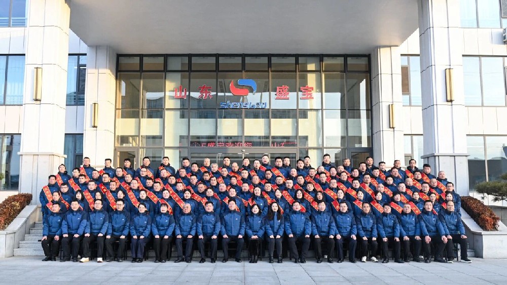 凝心聚力·共譜新篇|山東盛寶2025年度工作總結(jié)暨表彰大會(huì)