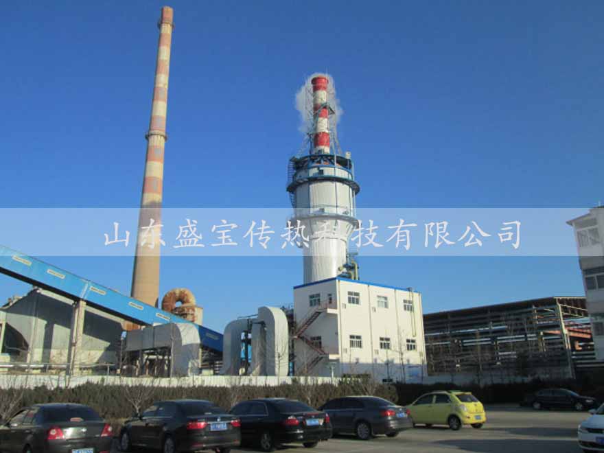 煙氣脫白設(shè)備