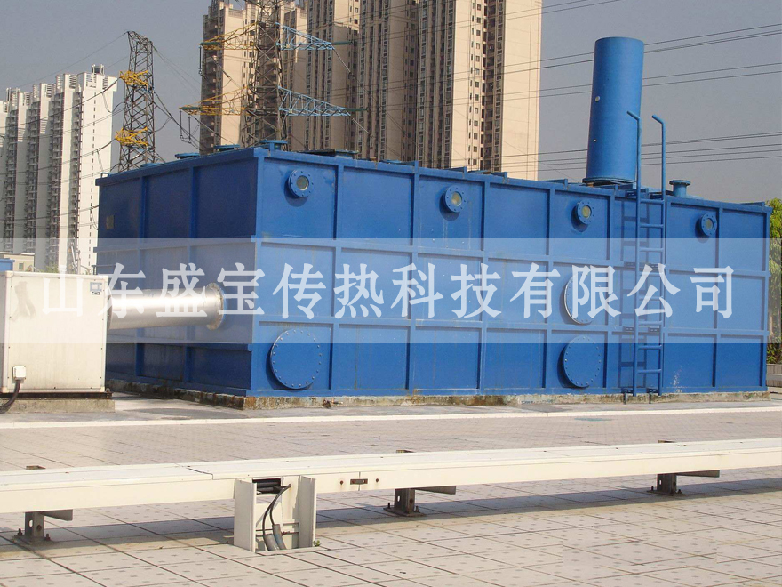 生物除臭設(shè)備