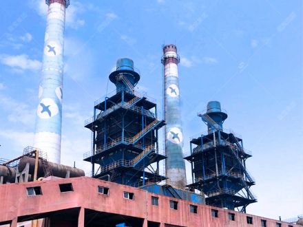 濕式除塵器技術(shù)的應(yīng)用