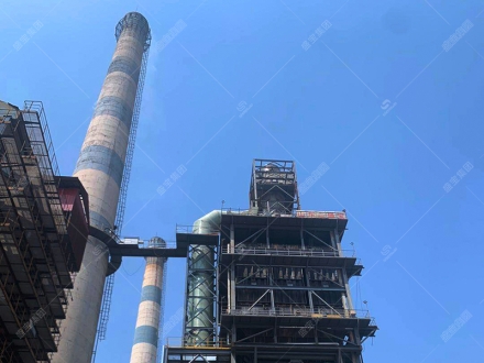 煙氣脫白是什么