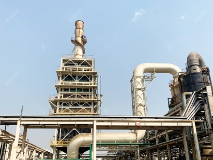 煙氣脫白治理要堅(jiān)持什么原則？有什么設(shè)計(jì)思路