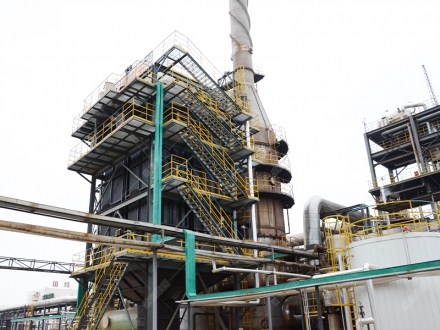 煙氣脫白設(shè)備的電磁脫白技術(shù)工藝流程是什么？