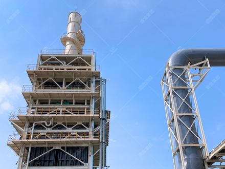 煙氣脫白設(shè)備的SCR技術(shù)工藝流程是什么？