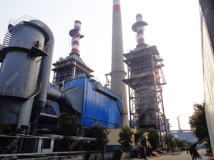 鍋爐煙氣“脫白”成為熱電企業(yè)治污共識