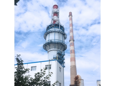 2020年冬季將臨，山東盛寶煙氣脫白優(yōu)勢！