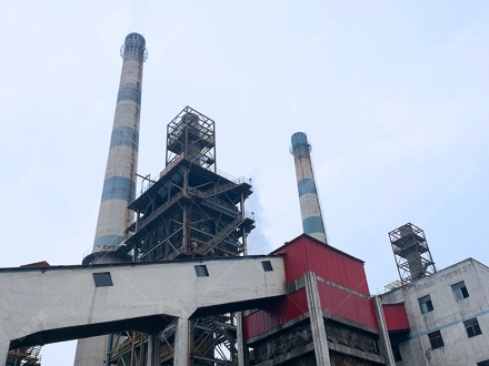 濕法脫硫產(chǎn)生白煙的原因