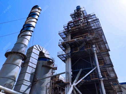 熱管式GGH技術(shù)的工藝原理