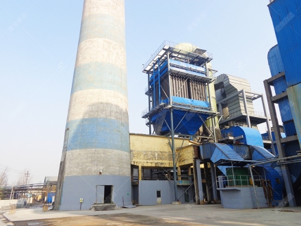 濕電除塵故障原因分析