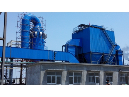 脈沖布袋除塵器性能特點(diǎn)